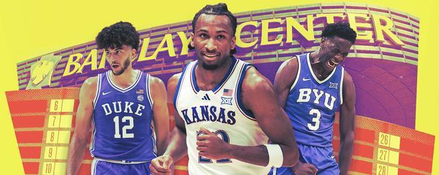 吹过头了？号称比肩96、03一代的NBA2026选秀，疯三打完不过如此