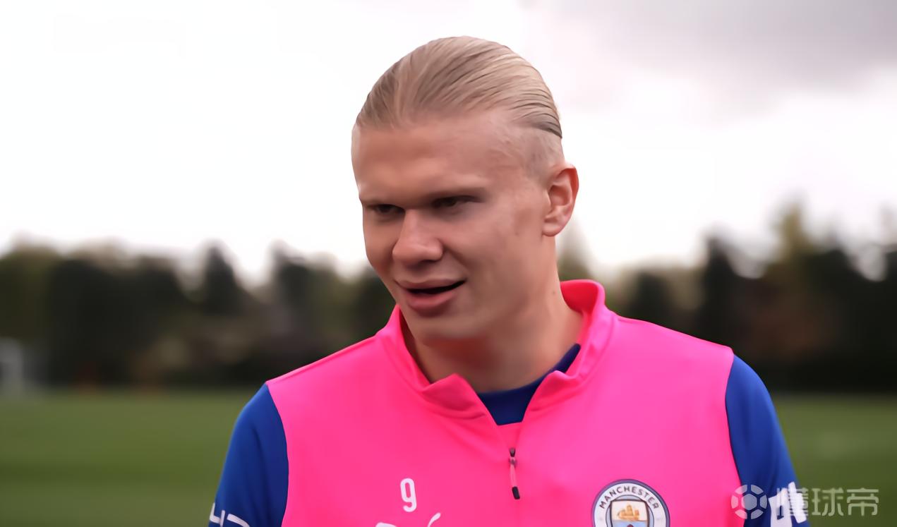 哈兰德：在榜首待多少天并不重要，重要的是38轮后你排在哪