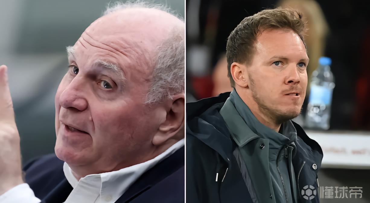 赫内斯：纳帅批评昂达夫？内部问题内部解决，他应该学孔帕尼